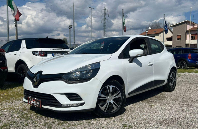 RENAULT Clio 0.9 TCe 12V 90 CV SeS 5p. Energy GPL 2018