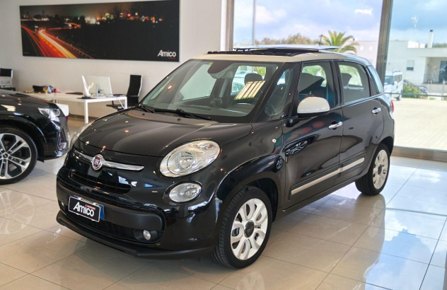 FIAT 500 L 1.3 Multijet 85 CV Lounge Diesel 2013