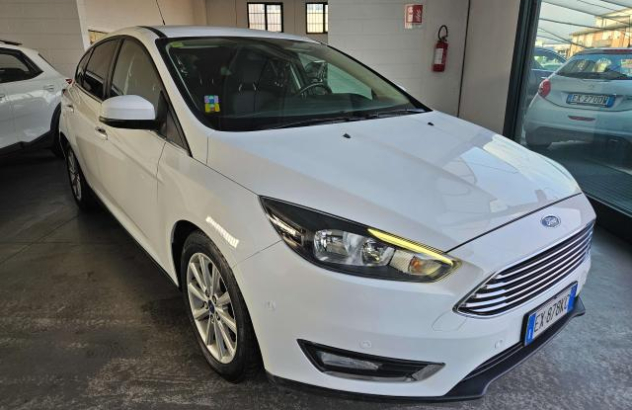 FORD Focus  Diesel 2015