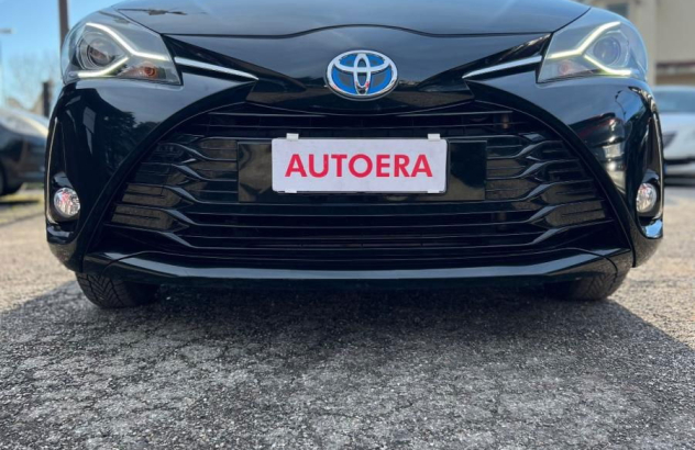 TOYOTA Yaris 1.5 Hybrid 5p. Active Elettrica-Benzina 2018