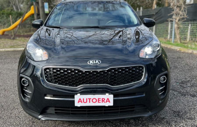 KIA Sportage 1.7 CRDI 2WD GT Line Diesel 2018