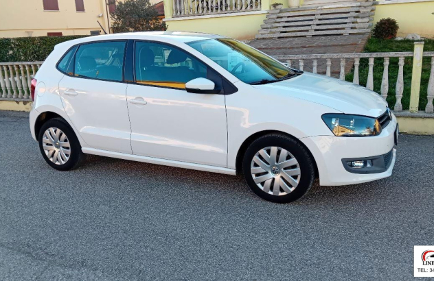 VOLKSWAGEN Polo  GPL 2010