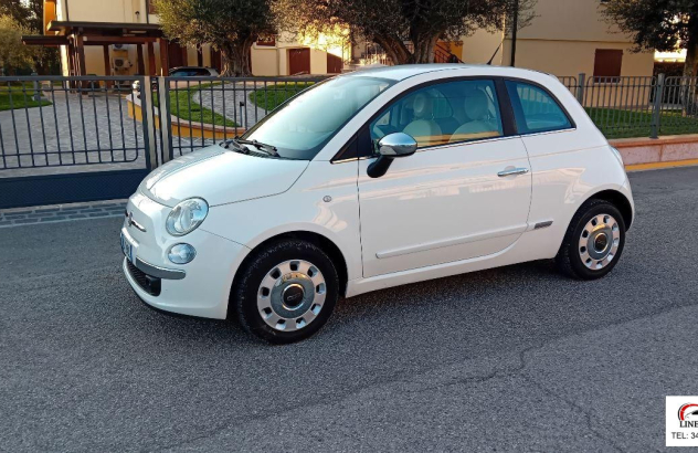 FIAT 500  GPL 2012