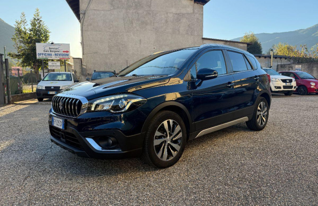 SUZUKI S-Cross 1.4 Boosterjet SeS 4WD AG Top Benzina 2018