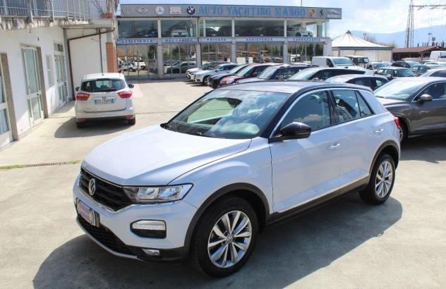 VOLKSWAGEN T-Roc 1.6 TDI SCR Style BlueMotion Tech. Diesel 2020