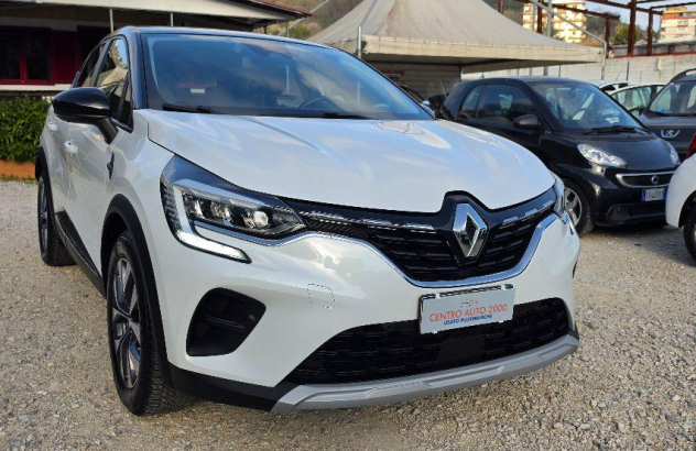 RENAULT Captur TCe 12V 100 CV GPL Intens GPL 2020