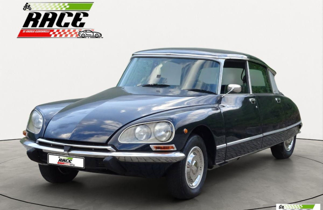 CITROEN DS  Benzina 1972