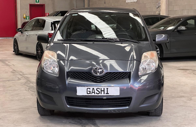 TOYOTA Yaris 1.3 5p. Sol Benzina 2009