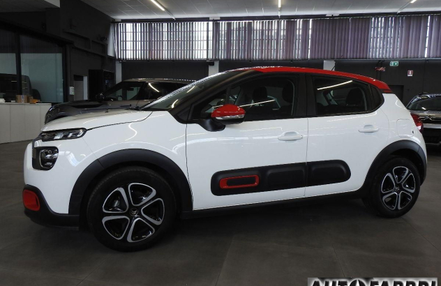 CITROEN C3 PureTech 83 SeS Feel Pack  2020