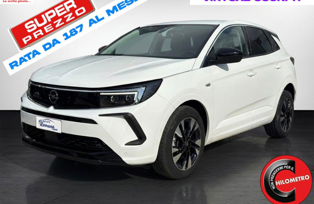 OPEL Grandland  Diesel 2022