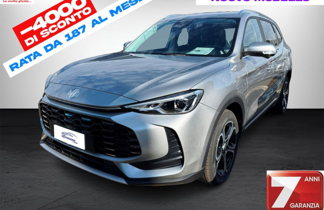 MG ZS 1.5 VTi-tech Comfort Benzina 2025