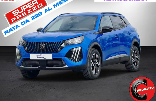 PEUGEOT 2008  Diesel 2023