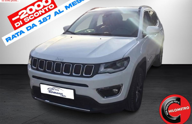 JEEP Compass  Diesel 2021