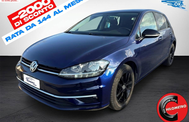 VOLKSWAGEN Golf  Diesel 2017