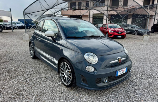 ABARTH 595 1.4 Turbo T-Jet Turism Benzina 2015