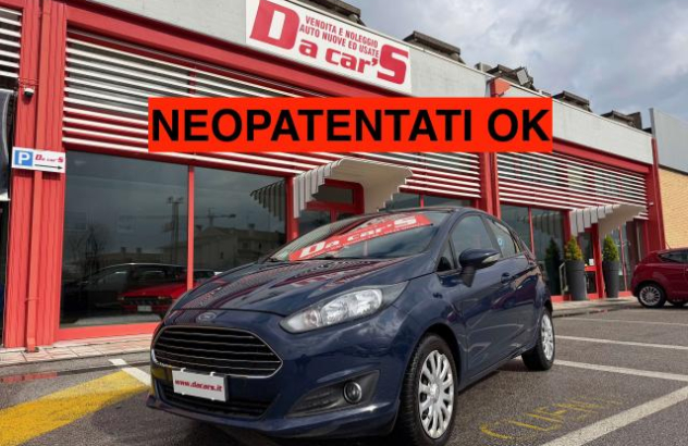 FORD Fiesta  Diesel 2015