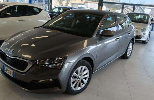 SKODA SCALA  Benzina 2023