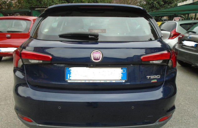 FIAT Tipo  Diesel 2016