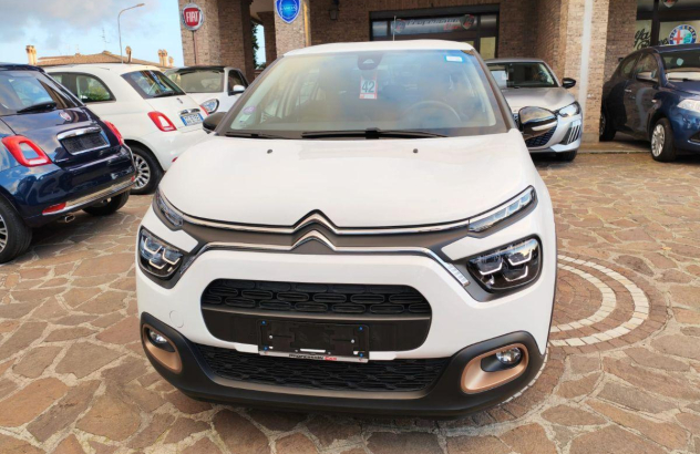 CITROEN C3  Benzina 2023