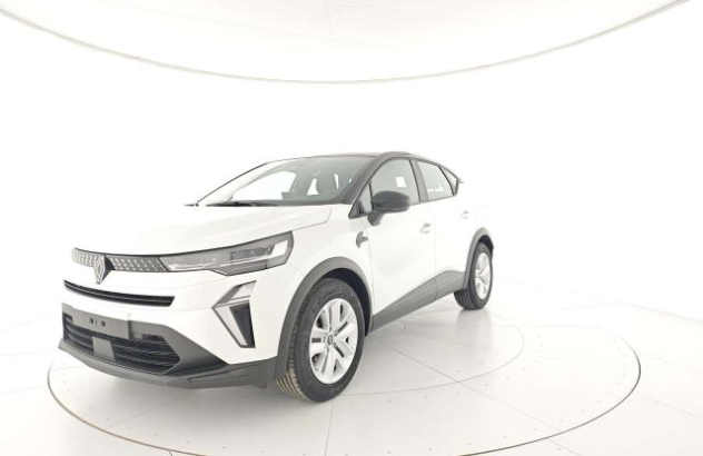 RENAULT Captur  GPL 2025