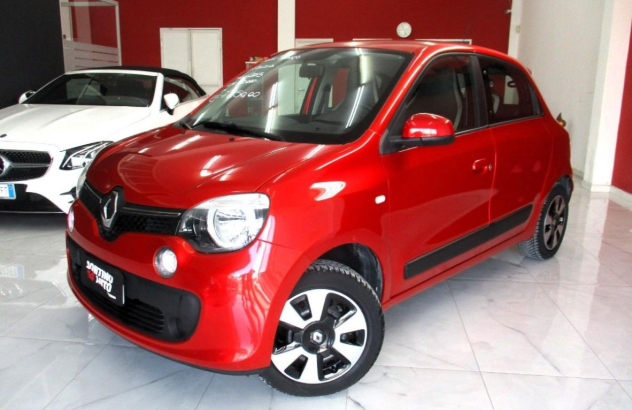 RENAULT Twingo 1.0 SCe Live Benzina 2015