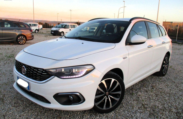 FIAT Tipo 1.6 Mjt SeS DCT SW Lounge Diesel 2020