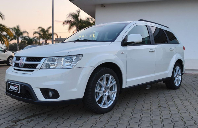 FIAT Freemont 2.0 Multijet 170 CV Park Avenue Diesel 2013