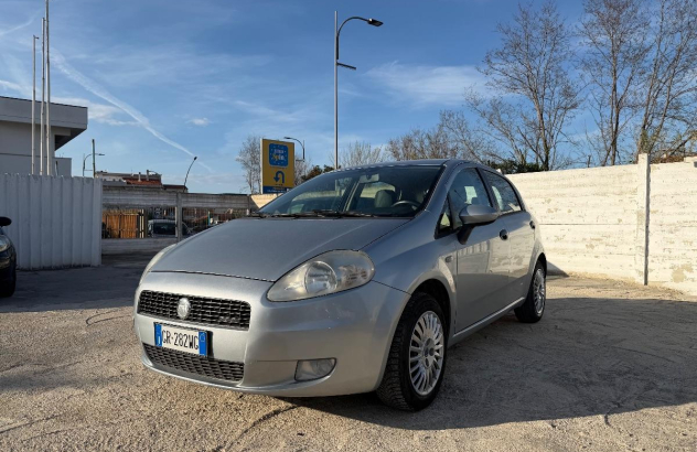 FIAT Grande Punto 1.3 MJT 75 CV 5 porte Diesel 2007