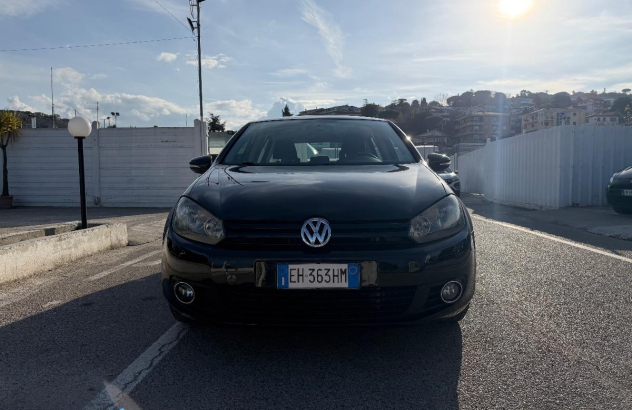 VOLKSWAGEN Golf 1.2 TSI 5p. Comf. BlueM. Tech. Benzina 2010