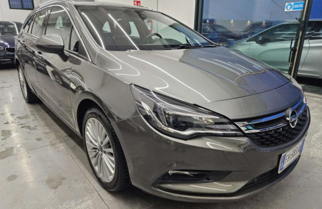 OPEL Astra  Diesel 2017