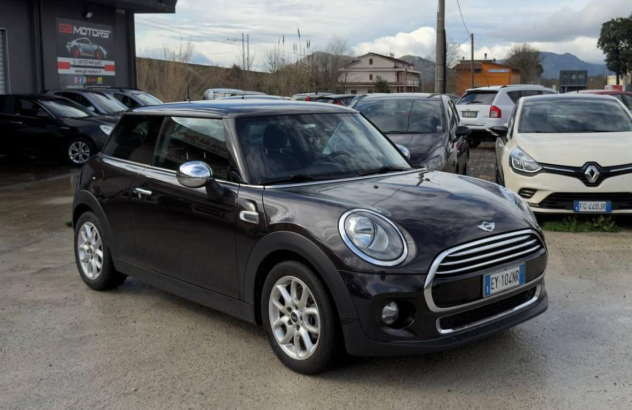 MINI Mini Cooper Hype Benzina 2015