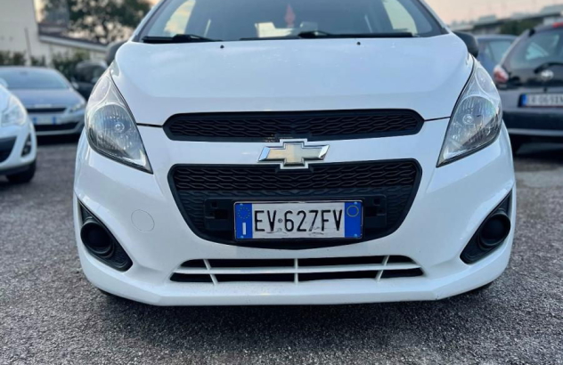 CHEVROLET Spark 1.0 LS Benzina 2014