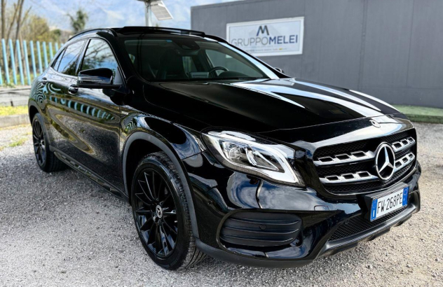 MERCEDES Classe GLA GLA 200 d Automatic 4Matic Premium Diesel 2019