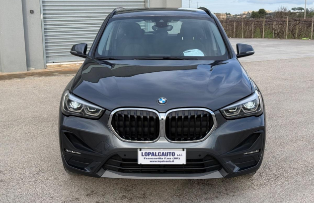 BMW X1 xDrive20d Business Advantage Diesel 2020