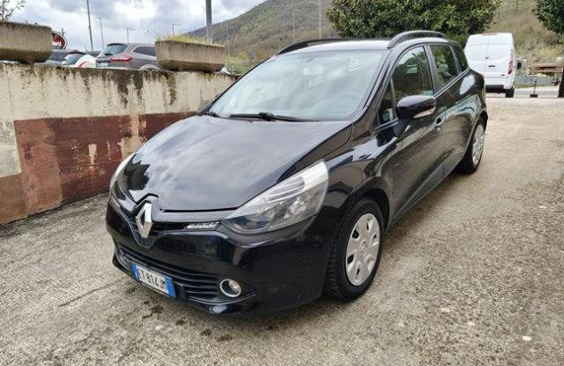 RENAULT Clio Sporter 1.5 dCi 8V 75 CV Live Diesel 2014
