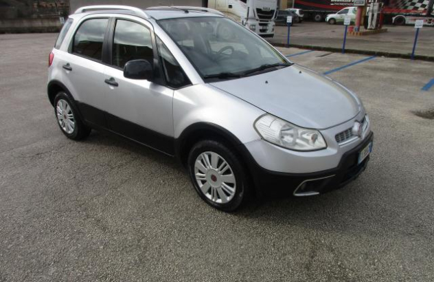 FIAT Sedici  Diesel 2014