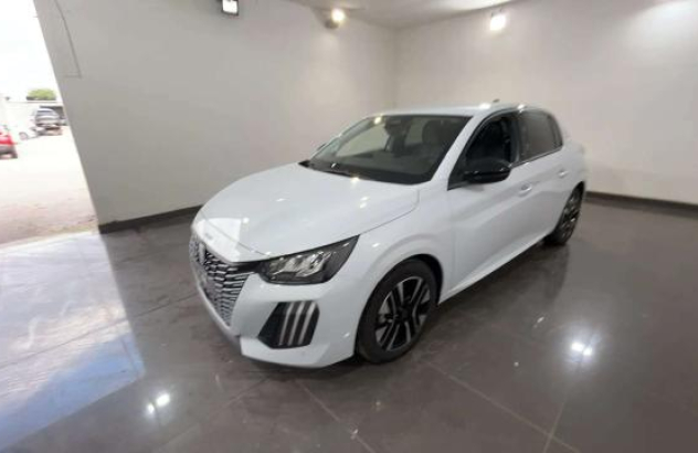 PEUGEOT 208  Benzina 2025