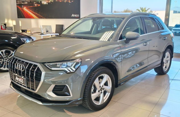 AUDI Q3 35 TDI S tronic S line edition Diesel 2021