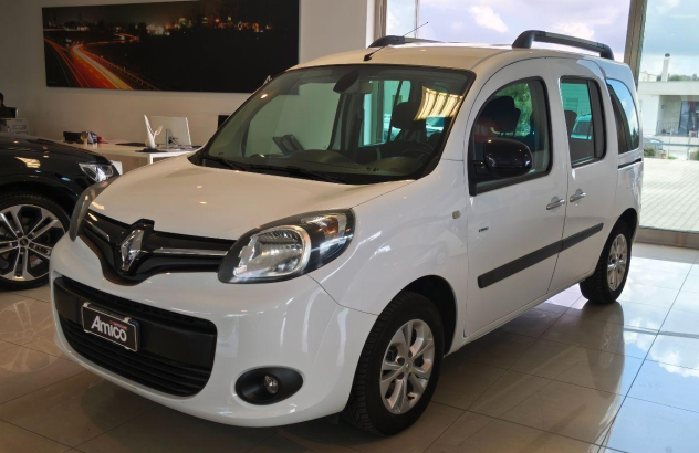 RENAULT Kangoo 1.5 dCi 110 CV 5p. SeS Limited Diesel 2015