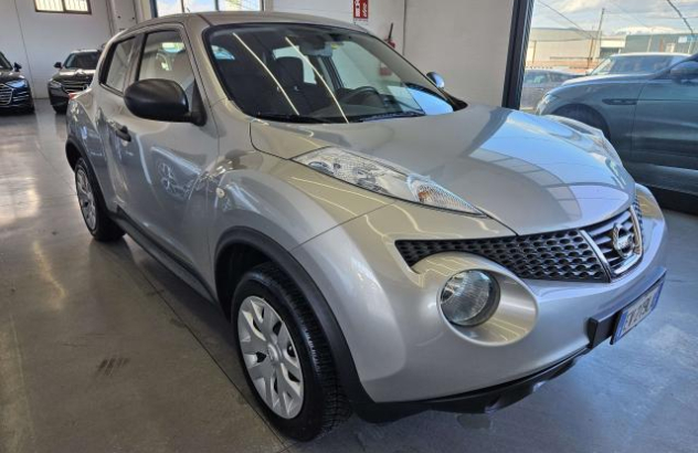 NISSAN Juke  GPL 2014