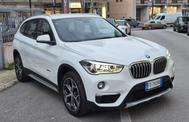BMW X1 xDrive18d xLine Diesel 2015