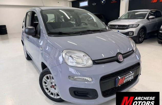 FIAT Panda 1.0 FireFly SeS Hybrid Elettrica-Benzina 2022