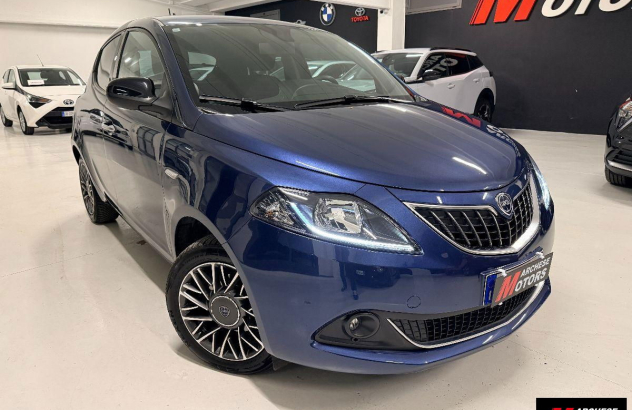 LANCIA Ypsilon Ypsilon 1.0 FireFly 5p.SeS Hyb. Platino Elettrica-Benzina 2023