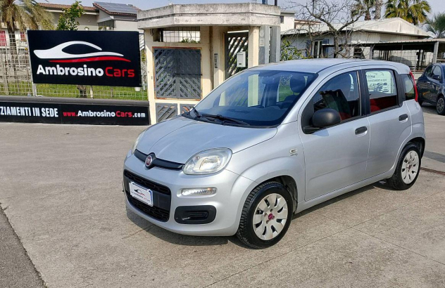 FIAT Panda 1.3 Mjt SeS Lounge Diesel 2014