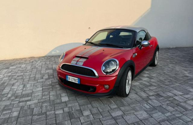 MINI Mini Cooper Benzina 2011