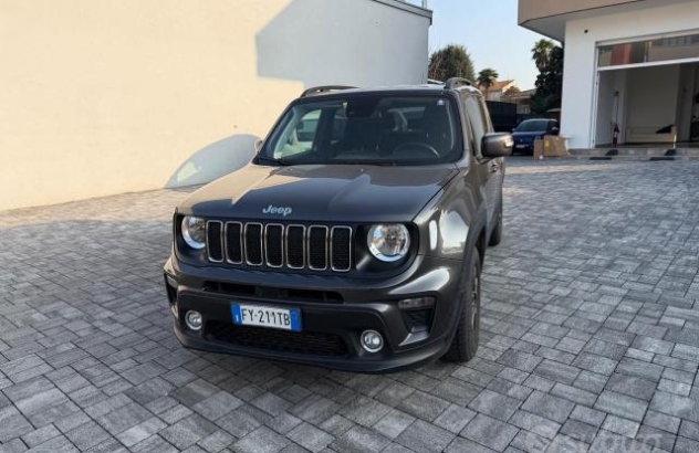 JEEP Renegade 1.6 Mjt Sport Diesel 2019