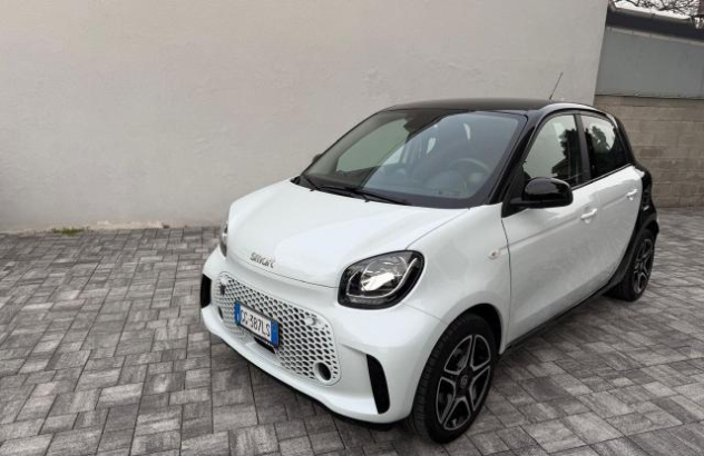 SMART Forfour electric drive Prime Elettrica 2021