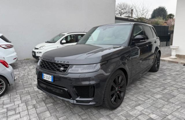 LAND ROVER Range Rover 3.0 I6 MHEV HSE Benzina 2020