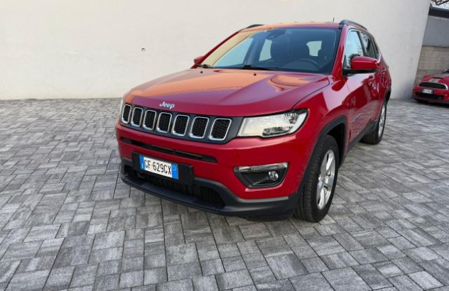 JEEP Compass 1.4 MultiAir 2WD S Benzina 2019