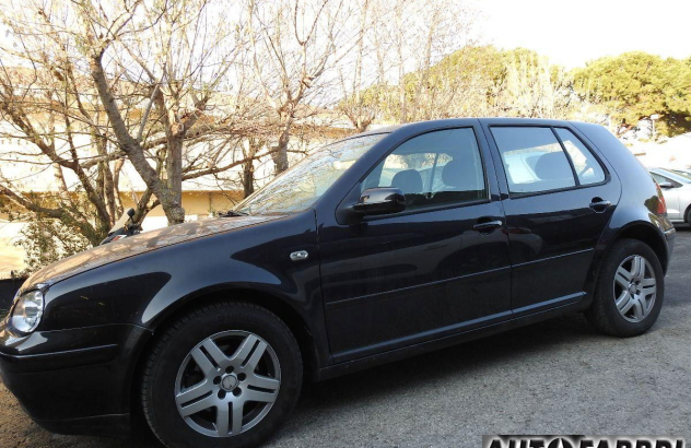 VOLKSWAGEN Golf 1.9 TDI/115 CV 5 porte Highline Diesel 2000